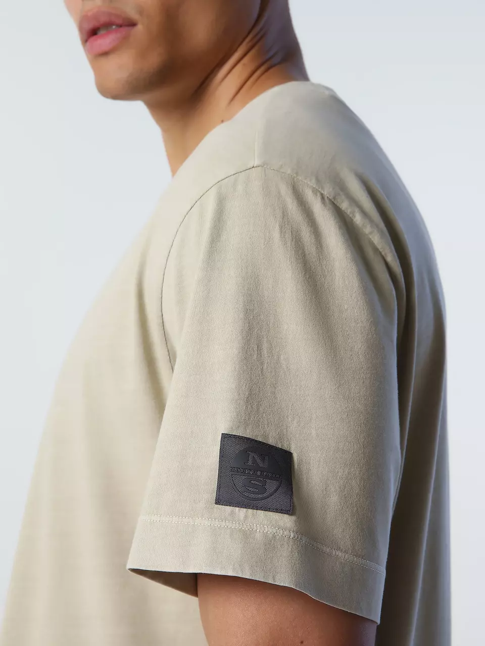 North Sails MOŠKA MAJICA SS T-SHIRT W/GRAPHIC 692819