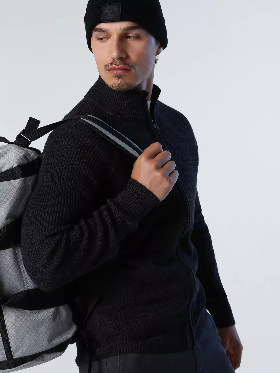 North Sails MOŠKA JOPA FULL ZIP 7GG 699507