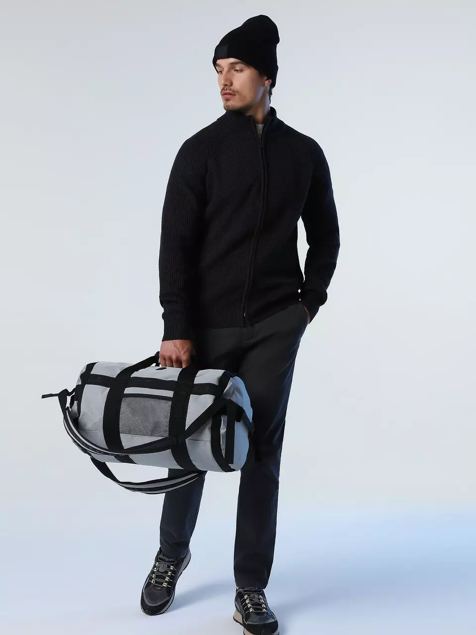 North Sails MOŠKA JOPA FULL ZIP 7GG 699507