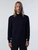 North Sails MOŠKI PULOVER MOCK NECK 12GG 699504