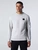 North Sails MOŠKI PULOVER CREWNECK SWEATSHIRT W/POCKET 691050