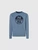 North Sails MOŠKI PULOVER CREWNECK SWEATSHIRT W/GRAPHIC 691030