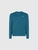 North Sails MOŠKI PULOVER CREWNECK SWEATSHIRT W/LOGO 691028