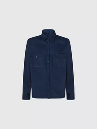 North Sails MOŠKA SRAJCA HEAVY TWILL SHIRT L/S 664240