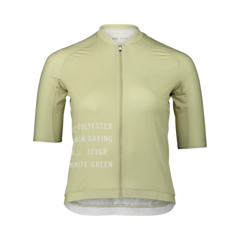 Poc W'S PRISTINE PRINT JERSEY, majica