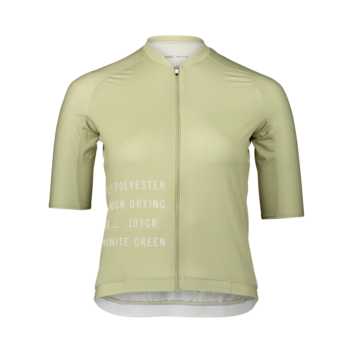 Poc W'S PRISTINE PRINT JERSEY, majica