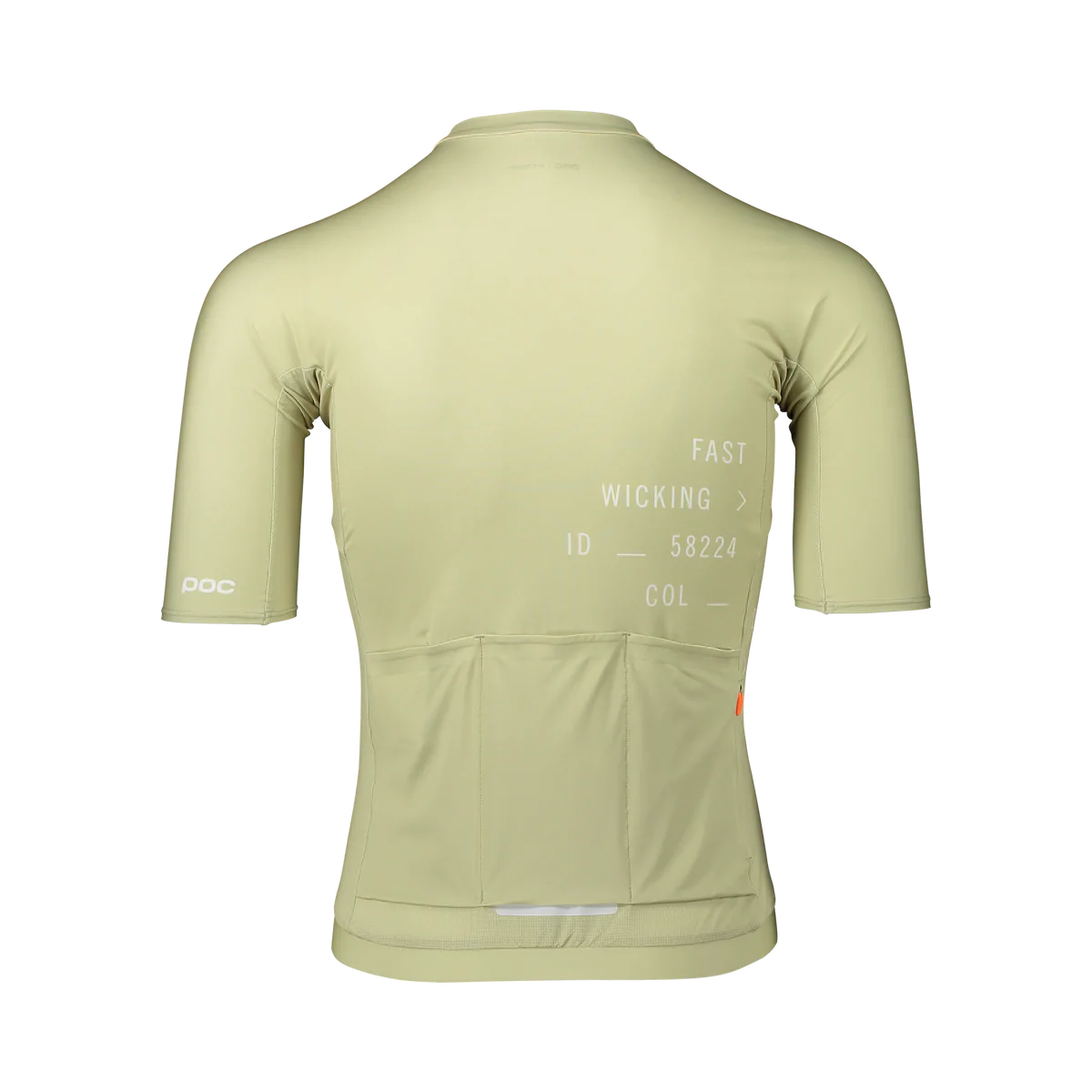 Poc M'S PRISTINE PRINT JERSEY, majica