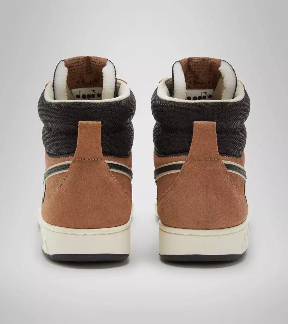 Diadora UNISEX SUPERGA MAGIC BASKET MID EARTH