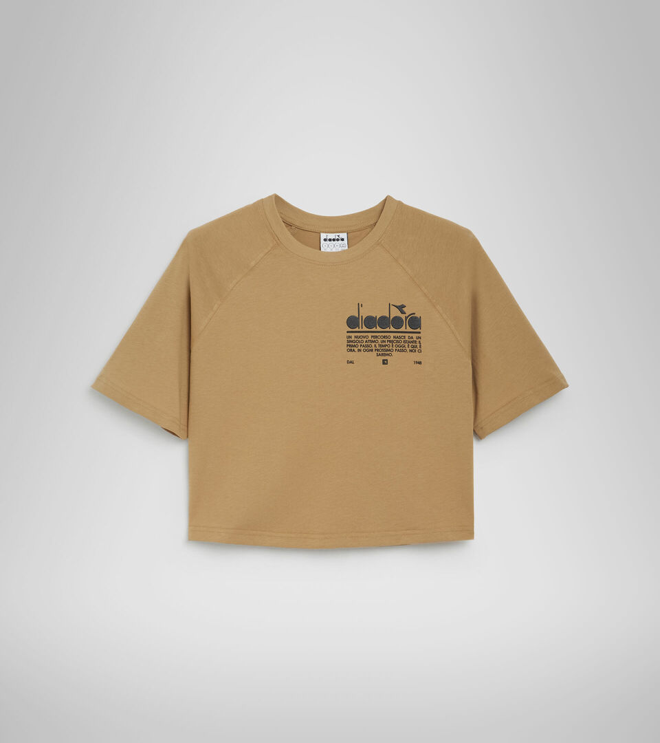 Diadora ŽENSKA MAJICA L. T-SHIRT SS MANIFESTO