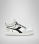 Diadora UNISEX SUPERGA MAGIC BASKET DEMI CUT ICONA LEATHER