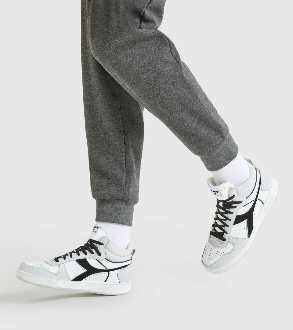 Diadora UNISEX SUPERGA MAGIC BASKET DEMI CUT ICONA LEATHER