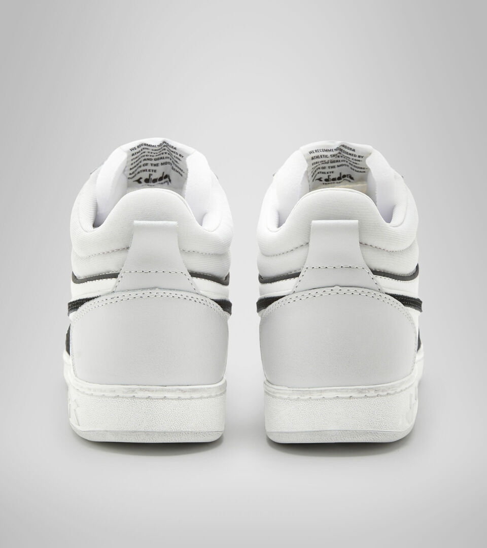 Diadora UNISEX SUPERGA MAGIC BASKET DEMI CUT ICONA LEATHER