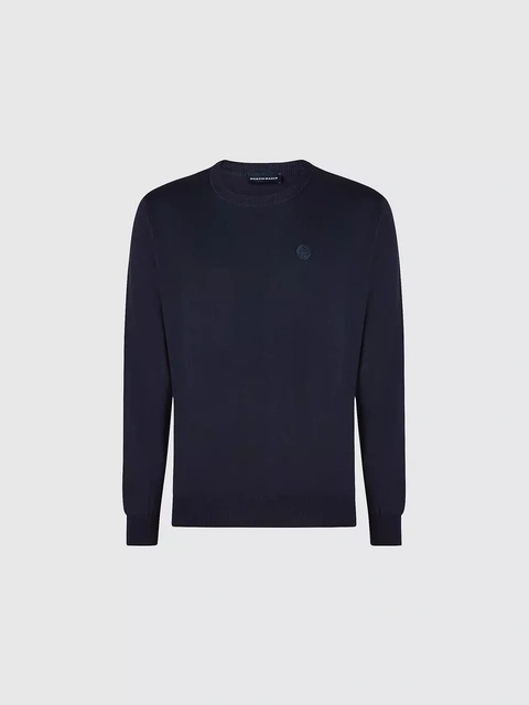 North Sails MOŠKI PULOVER CREWNECK 12GG 699500