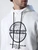 North Sails MOŠKI PULOVER HOODIE SWEATSHIRT W/GRAPHIC 691048