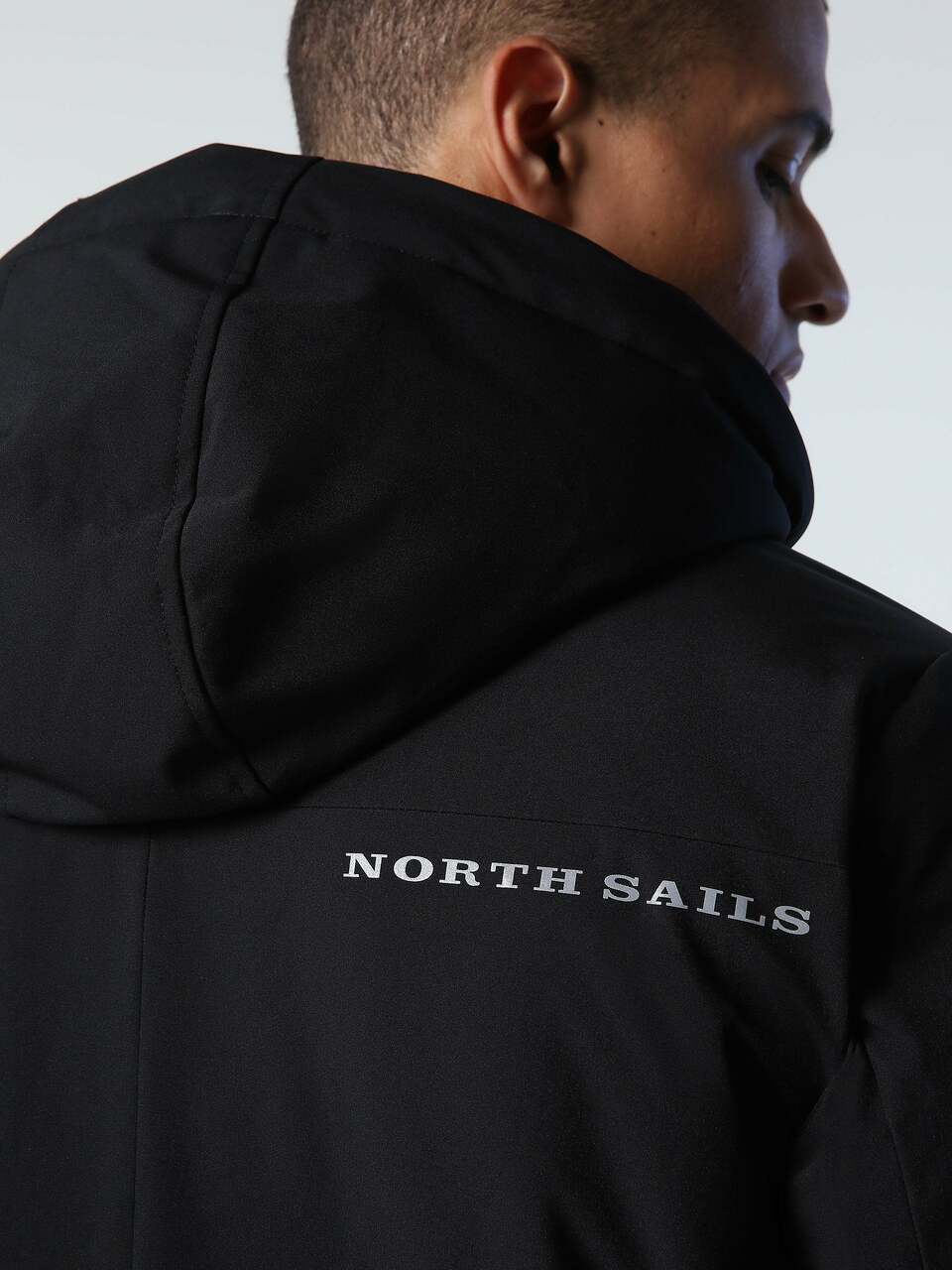 North Sails MOŠKA JAKNA VARBERG PARKA 603154