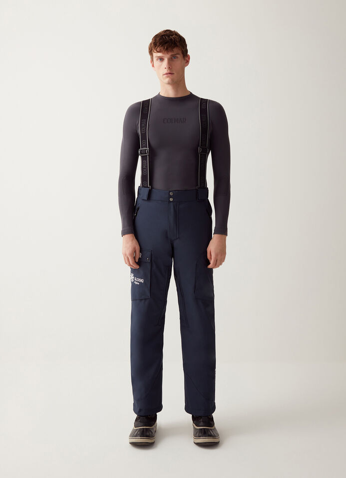 Colmar MOŠKE SMUČARSKE HLAČE REPREZENTANCA B1637 1VC