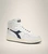 Diadora UNISEX SUPERGA MI BASKET USED