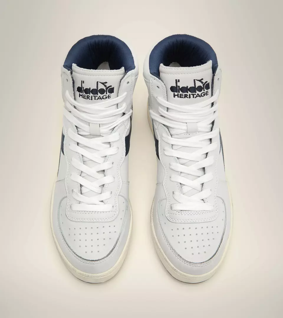 Diadora UNISEX SUPERGA MI BASKET USED