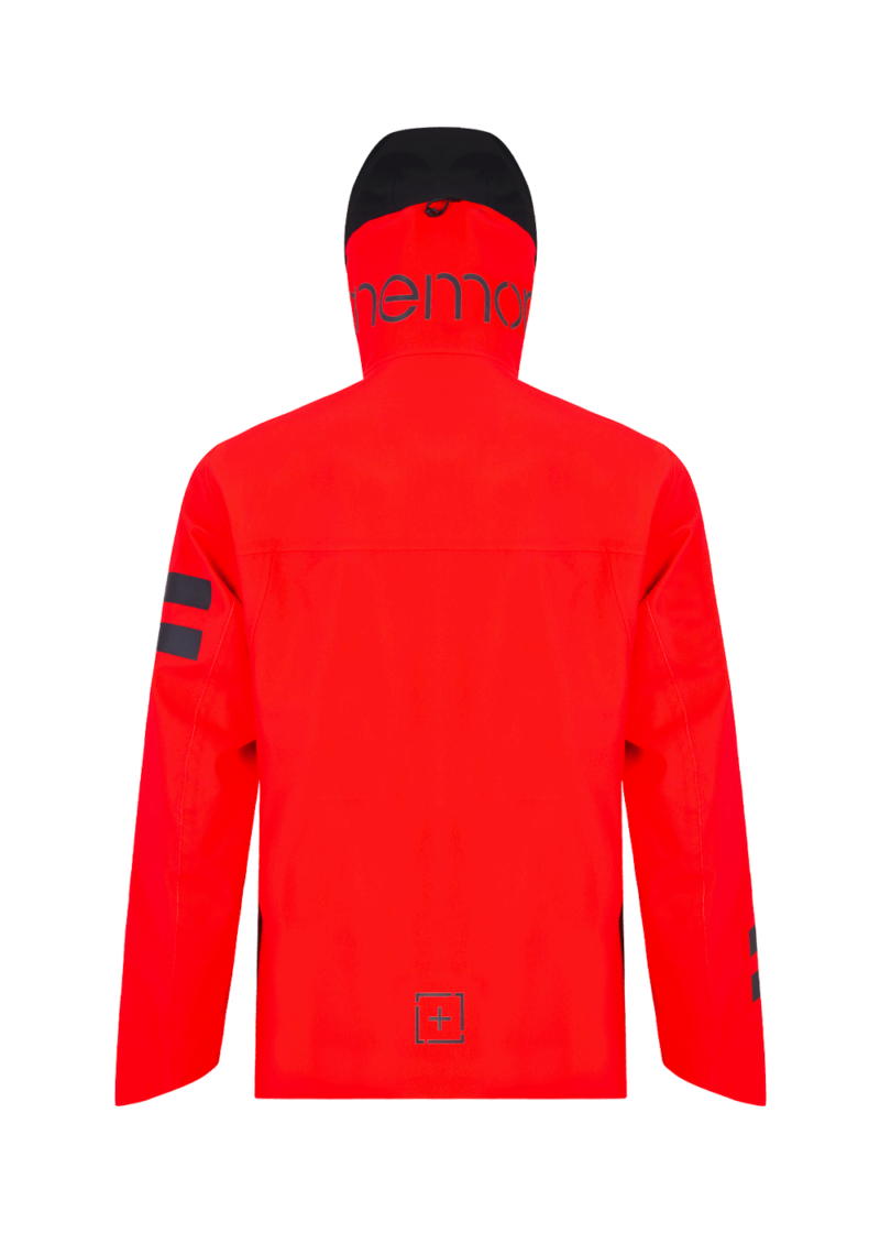 One More TRE DUE UNO LAYERS SHELL JACKET MAN