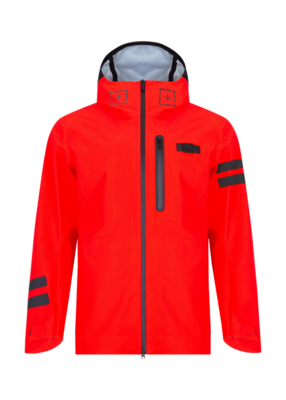 One More TRE DUE UNO LAYERS SHELL JACKET MAN