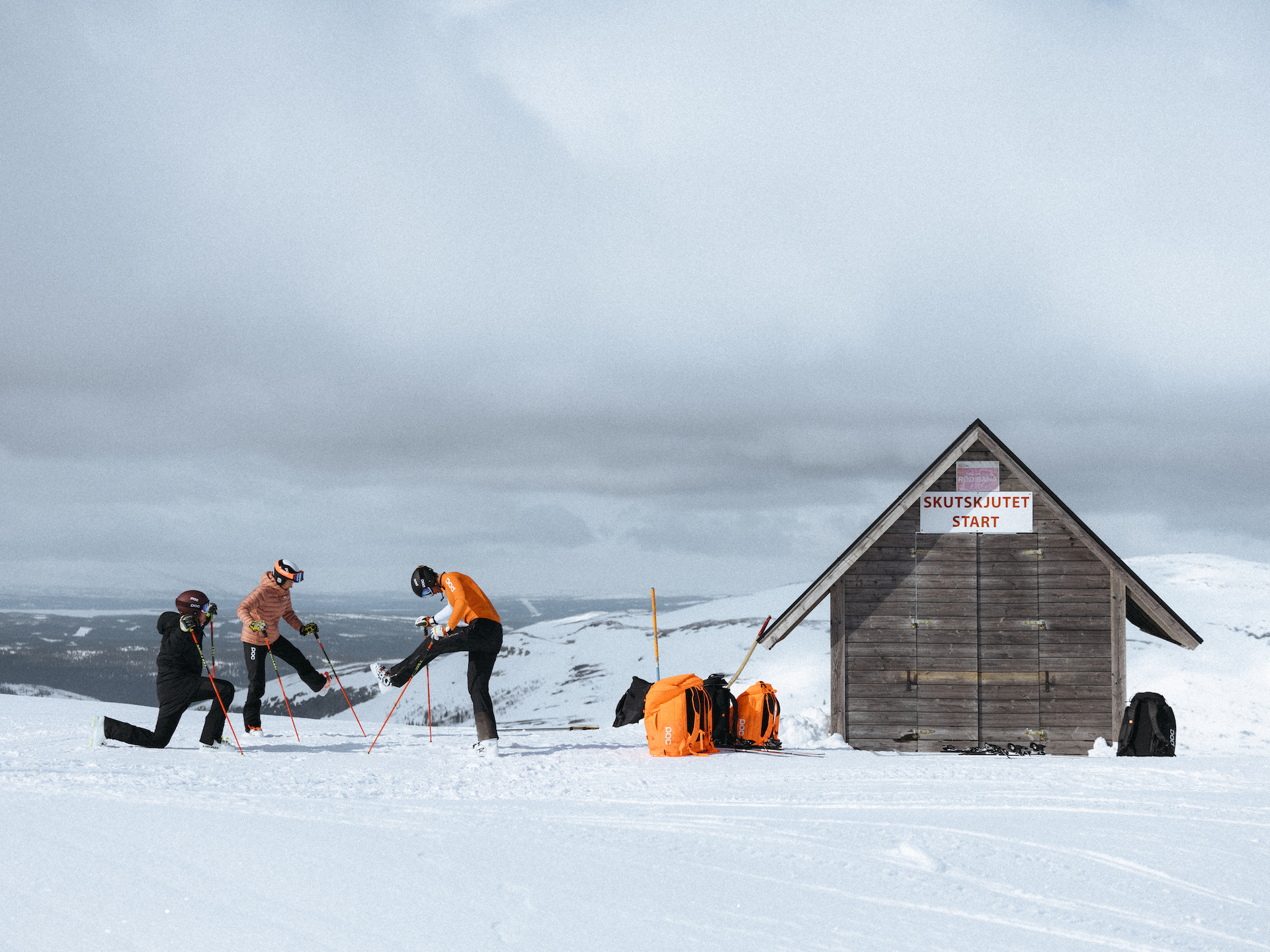 Poc DIMENSION AVALANCHE BACKPACK, plazovni nahrbtnik