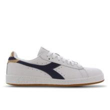 Diadora GAME LOW OPTICAL SUMMER BIANCO/BLU PIOMBO
