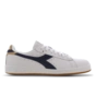 Diadora GAME LOW OPTICAL SUMMER BIANCO/BLU PIOMBO