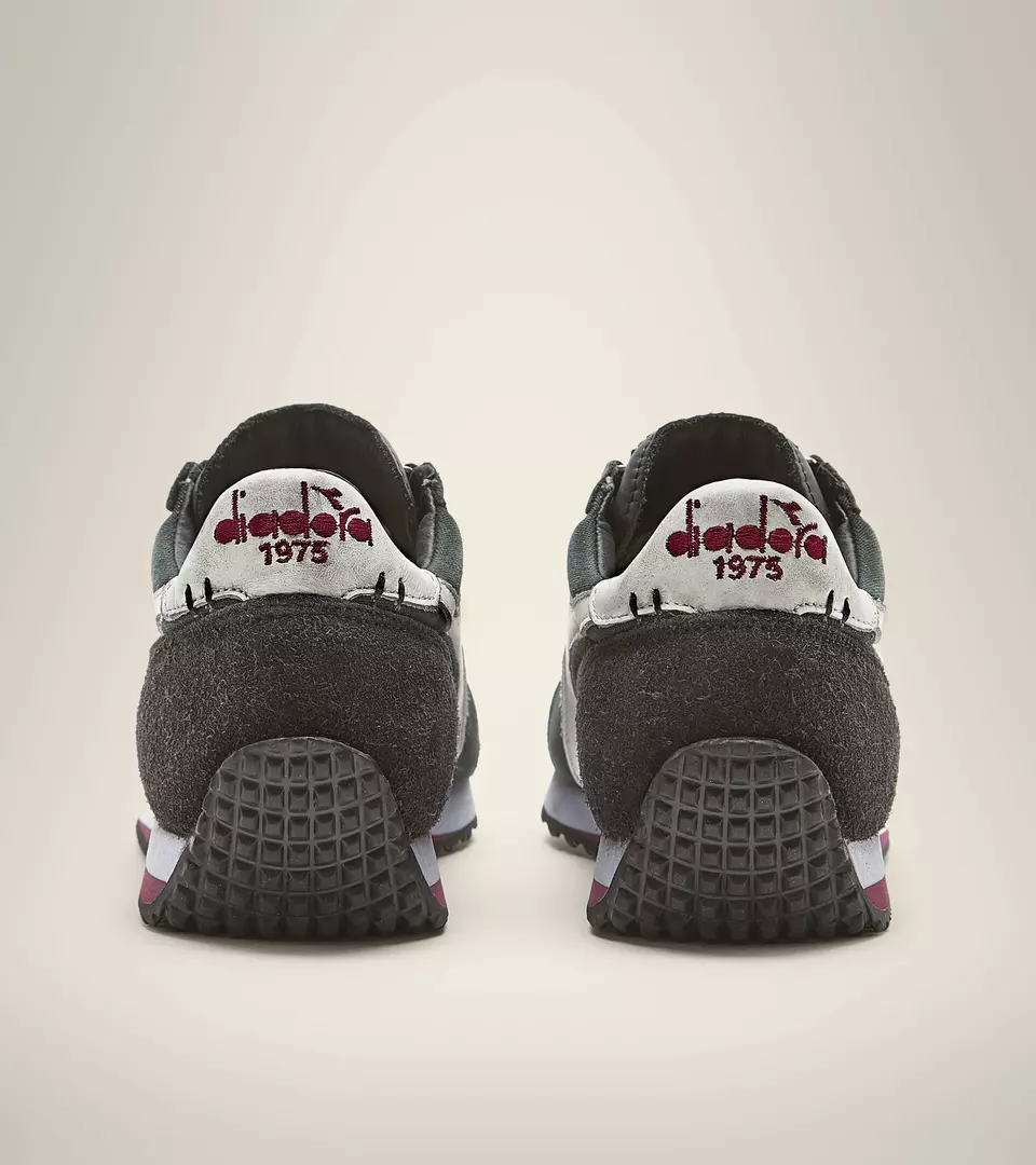 Diadora UNISEX SUPERGA EQUIPE H DIRTY STONE WASH EVO