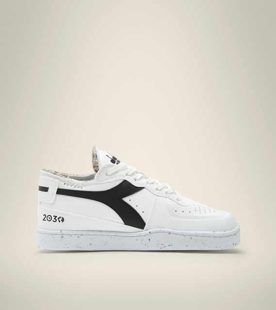 Picture of Diadora UNISEX SUPERGA MI BASKET ROW CUT 2030