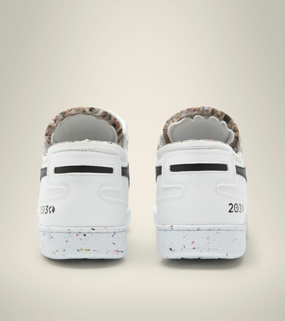 Diadora UNISEX SUPERGA MI BASKET ROW CUT 2030