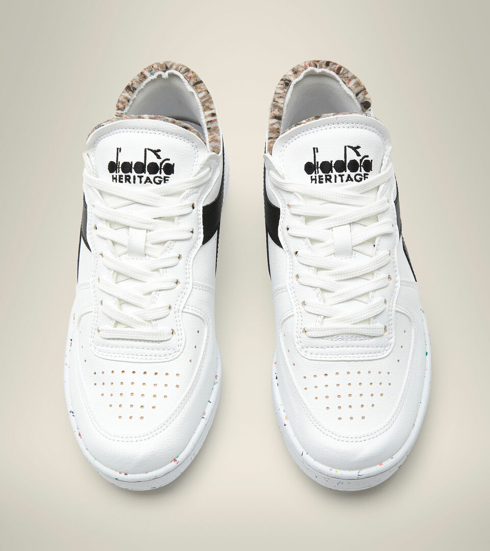 Diadora UNISEX SUPERGA MI BASKET ROW CUT 2030