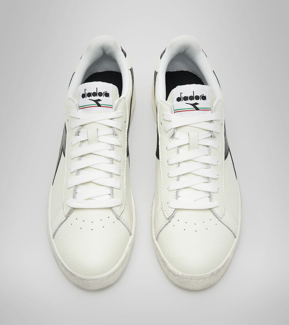 Diadora UNISEX SUPERGA GAME L LOW WAXED