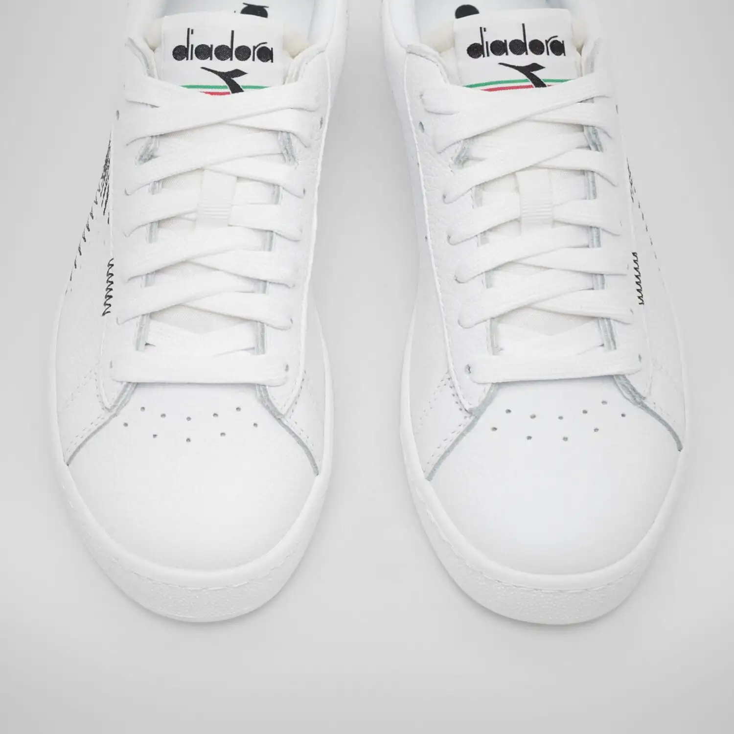 Diadora ŽENSKA SUPERGA GAME L LOW ZIG ZAG WN