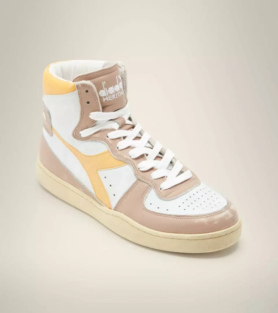 Picture of Diadora UNISEX SUPERGA MI BASKET USED