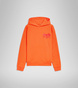 Diadora HOODIE MANIFESTO ARANCIO VERMIGLIO