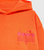 Diadora HOODIE MANIFESTO ARANCIO VERMIGLIO