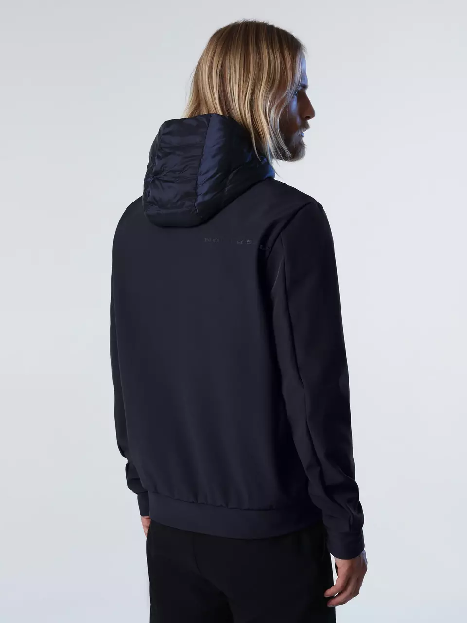 North Sails MOŠKA JAKNA COMMUTER HYBRID 603179