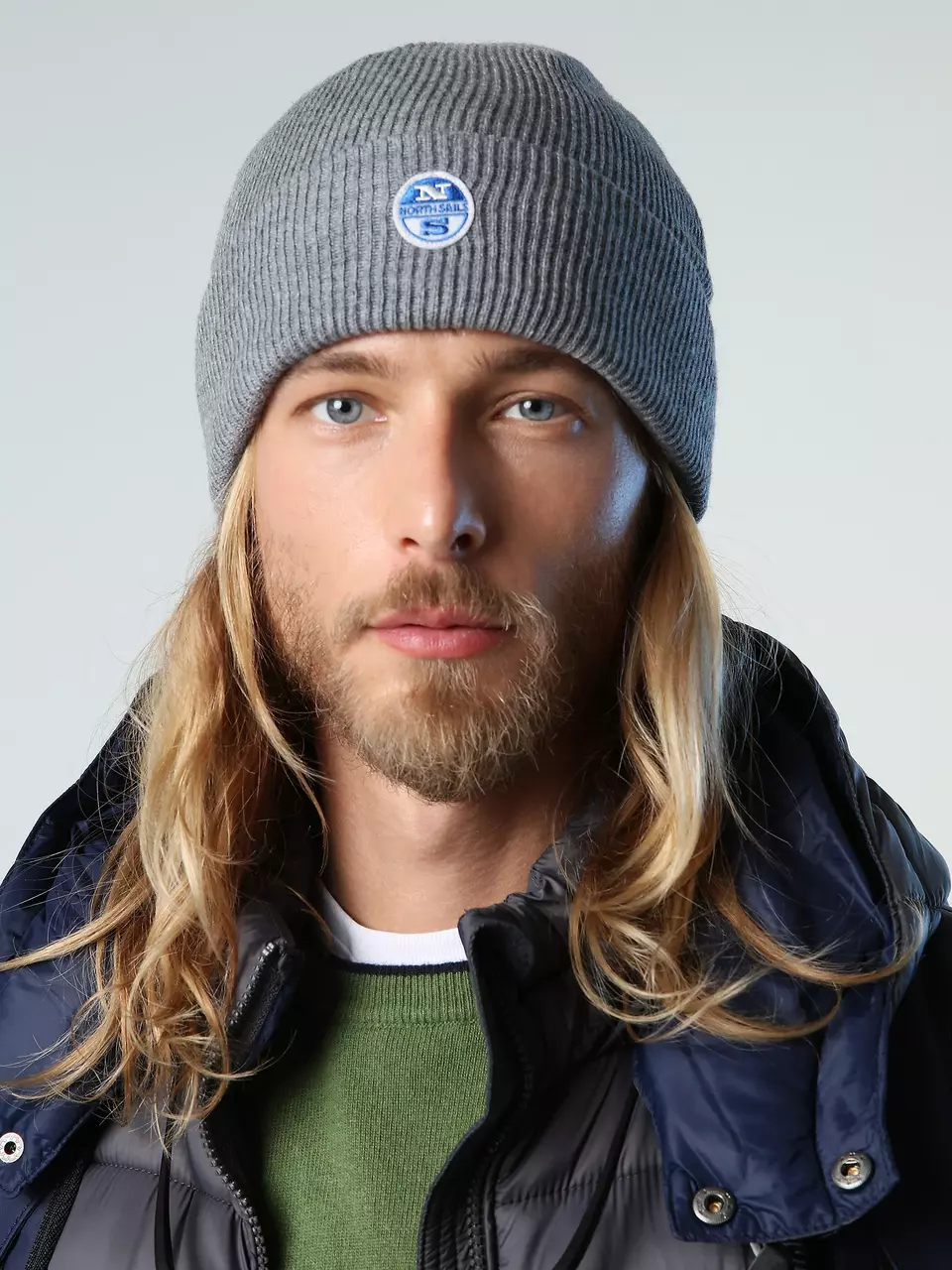 North Sails MOŠKA KAPA COTTON BLEND BEANIE 623180