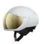 Poc LEVATOR MIPS, smučarska čelada, bela