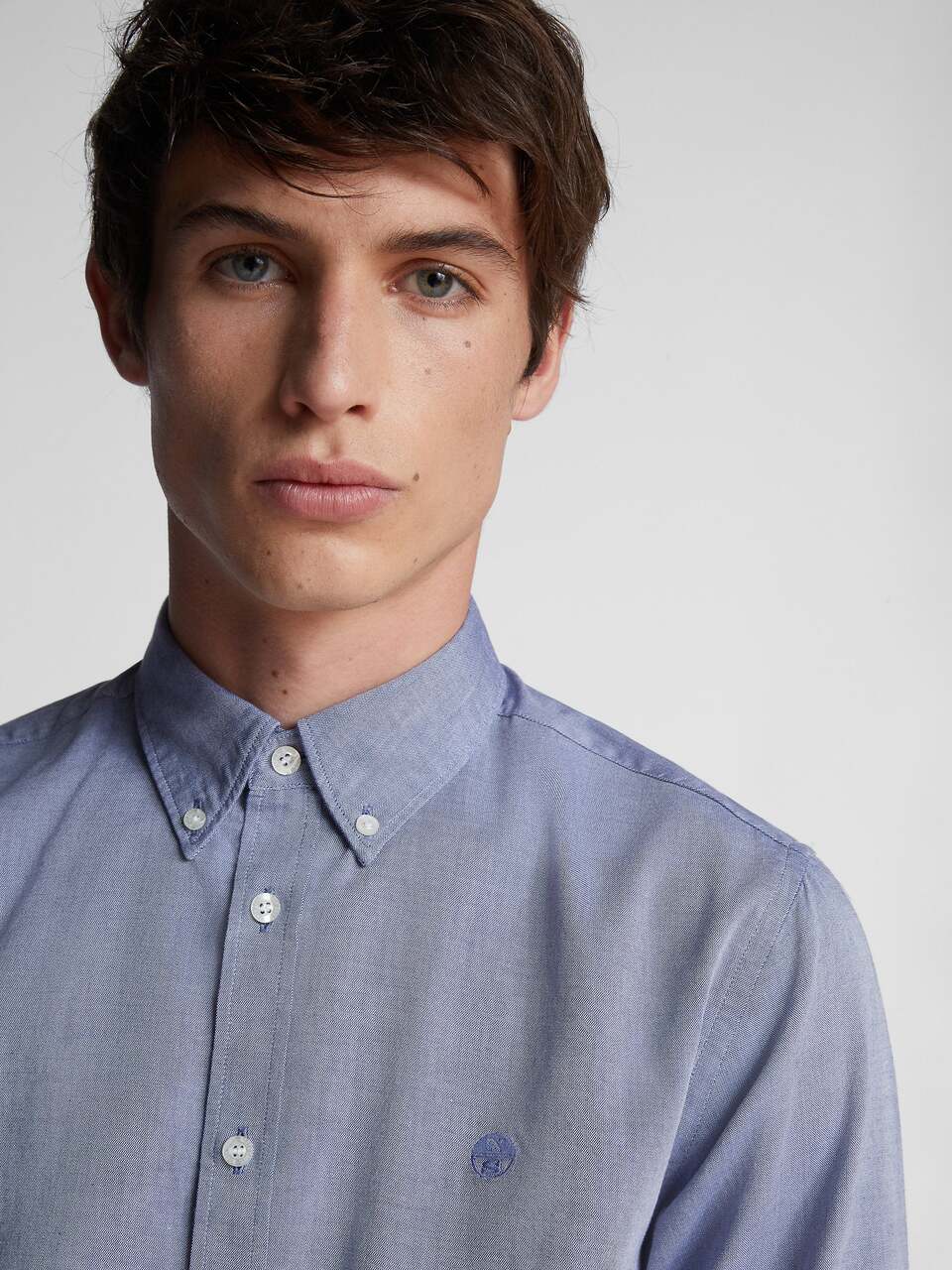 North Sails SHIRT REGULAR BOTTON DOWN 664073, srajca