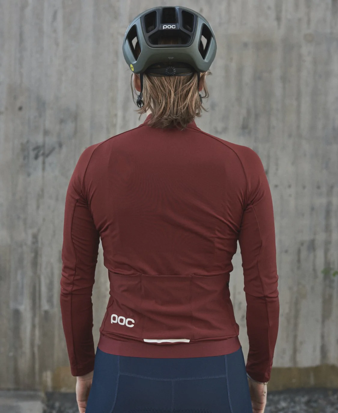 Poc W'S AMBIENT THERMAL JERSEY, kolesarska majica