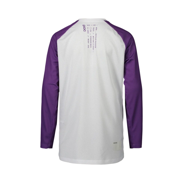 Picture of Poc YOUTH MTB PURE LS JERSEY, kolesarska majica