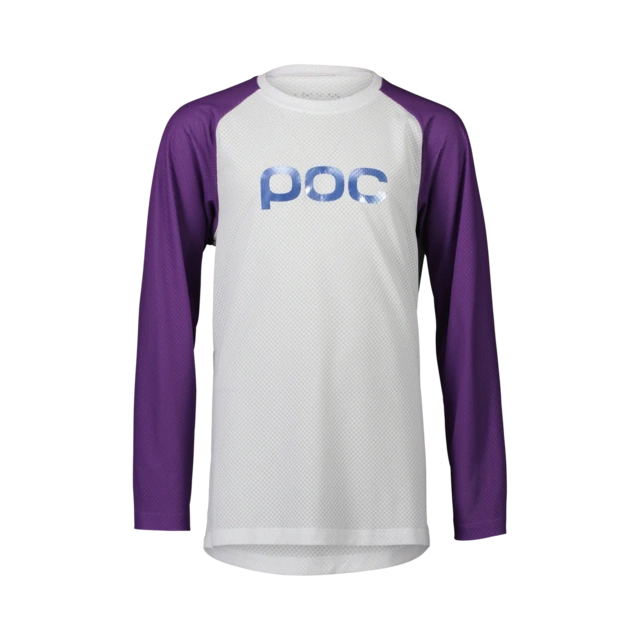 Picture of Poc YOUTH MTB PURE LS JERSEY, kolesarska majica