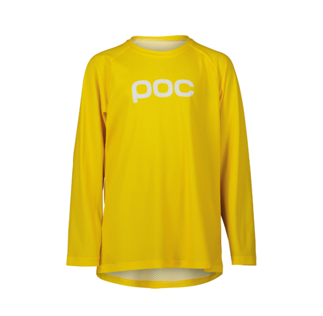 Picture of Poc Y'S ESSENTIAL MTB LS JERSEY, kolesarska majica