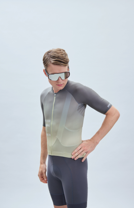 Poc M'S PRISTINE PRINT JERSEY, kolesarska majica