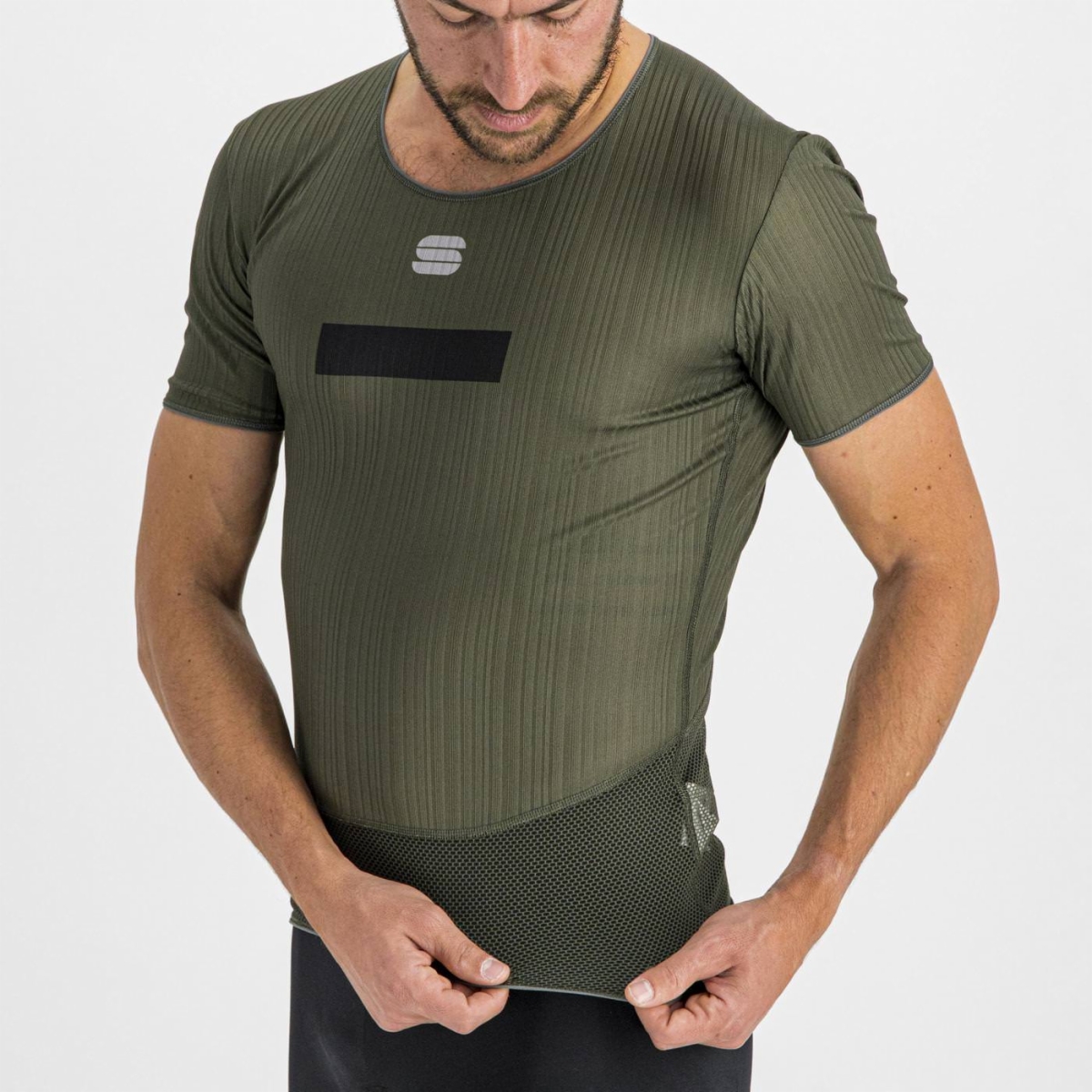 Sportful PRO BASELAYER TEE, kolesarska majica