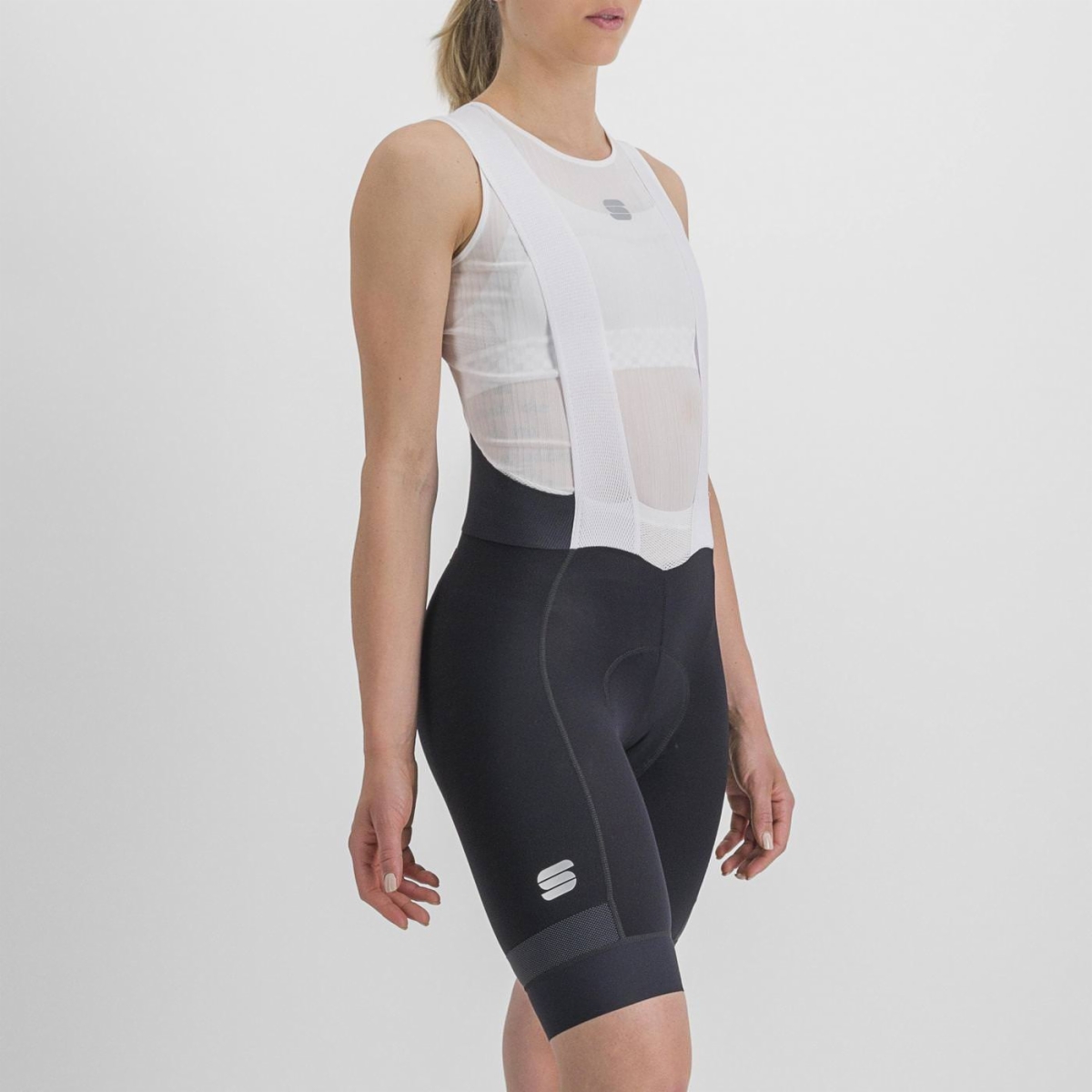 Sportful WOMEN'S SUPERGIARA BIBSHORT, kolesarske hlače
