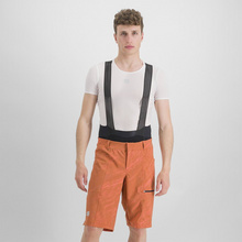Sportful CLIFF GIARA OVERSHORT, kolesarske hlače