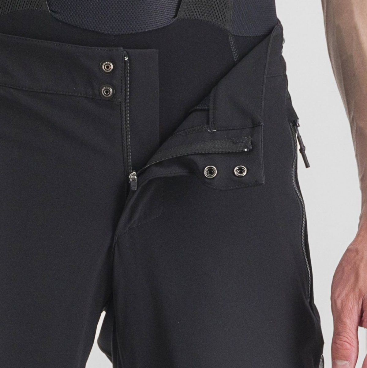 Sportful SUPERGIARA OVERSHORT, kolesarske hlače