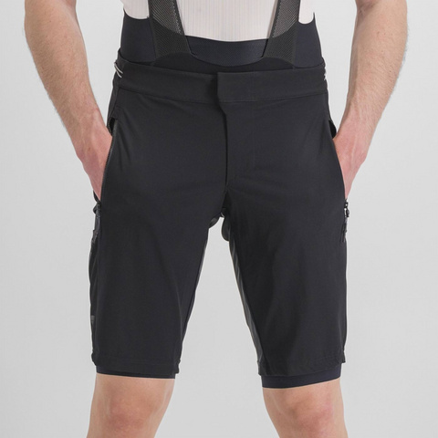 Sportful SUPERGIARA OVERSHORT, kolesarske hlače